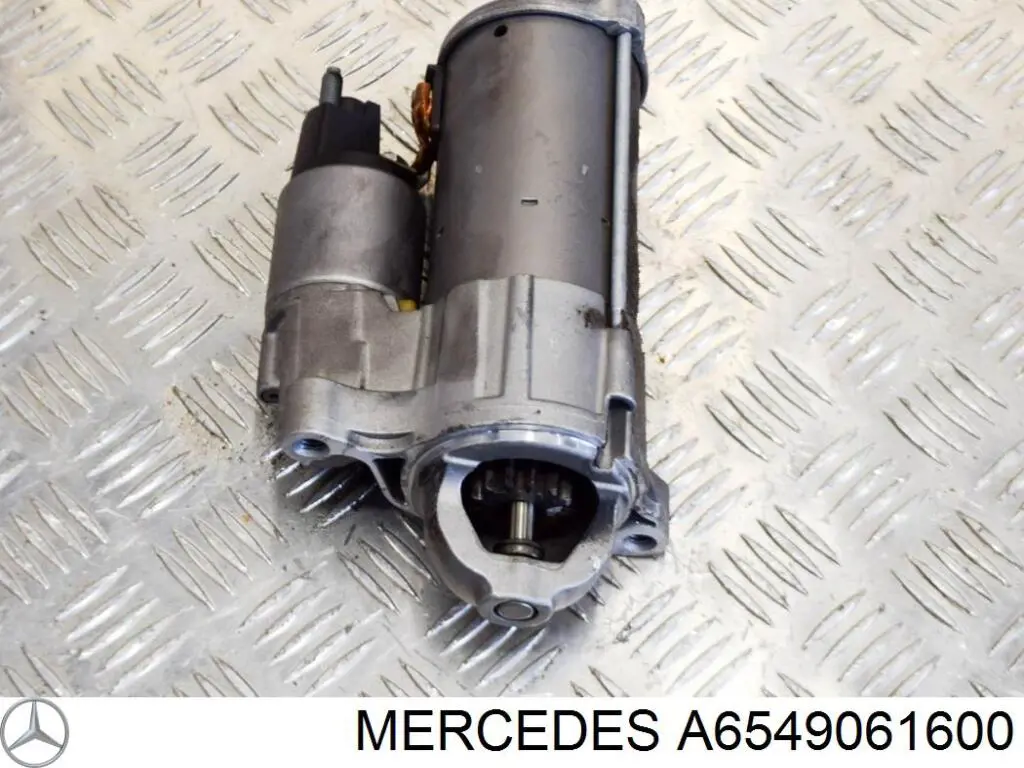 Motor de arranco Mercedes A6549061600 preço, a partir de 105,74 USD