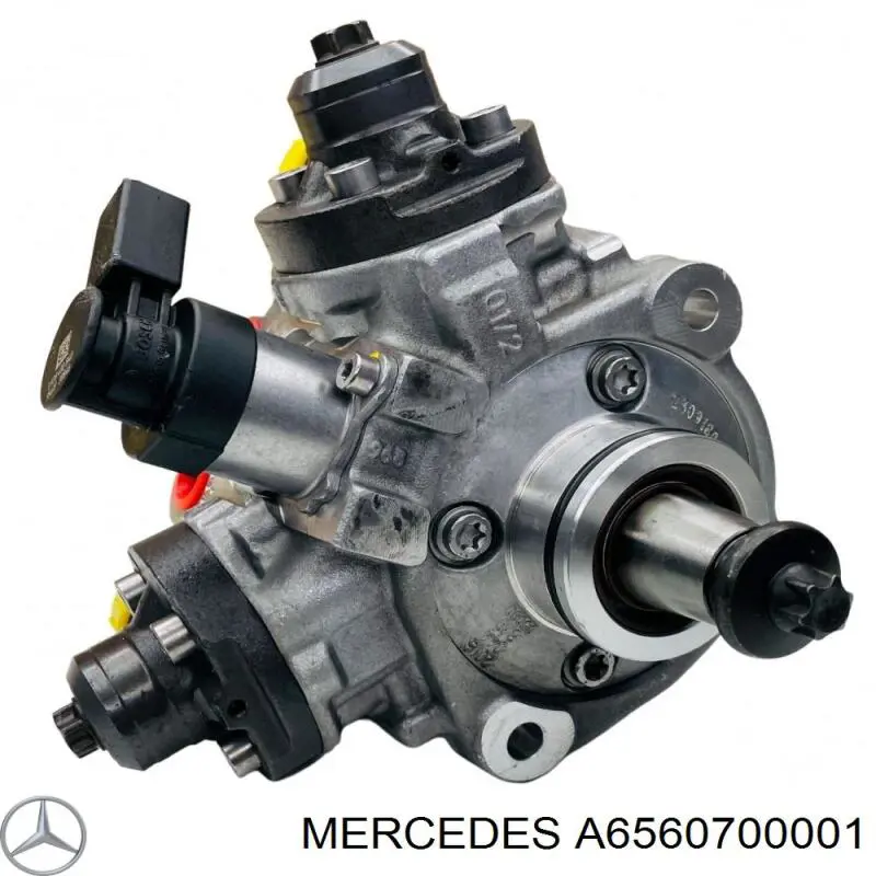 Bomba de combustível de pressão alta para Mercedes S  W223