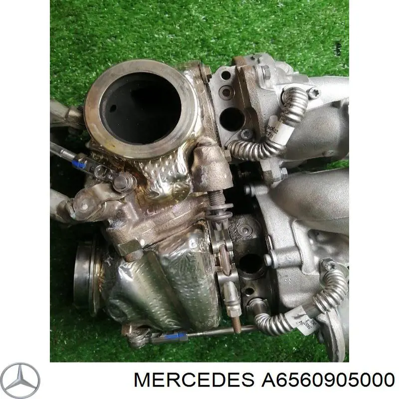 Compre Turbina Mercedes S 