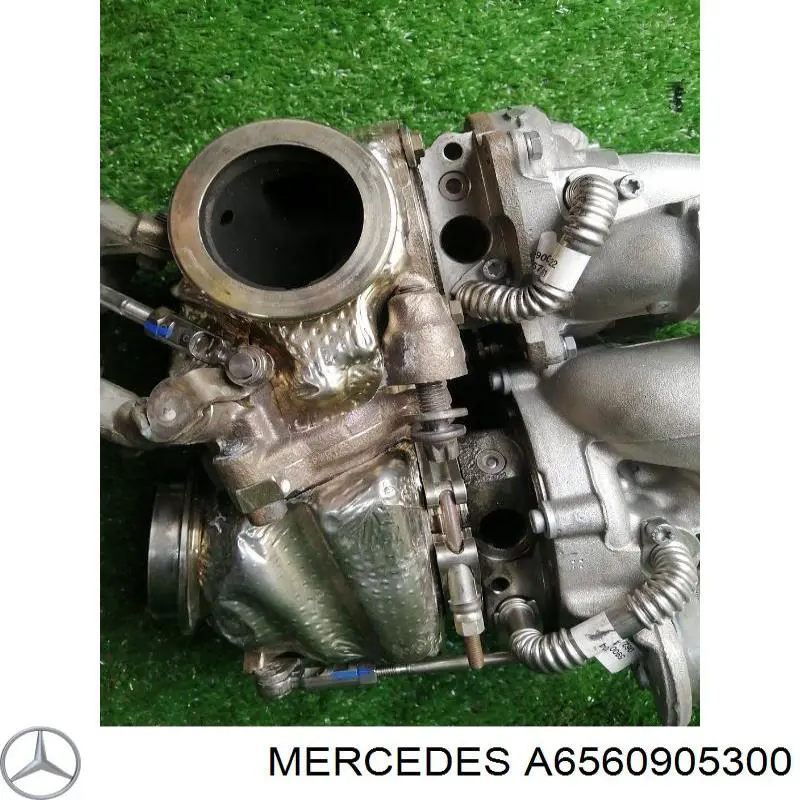  Turbina Mercedes S sedan (W223) (2020 - 2026) 