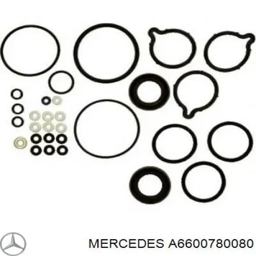 Compre 43001 Metalcaucho Kit de reparação da Bomba de Combustível de Pressão Alta