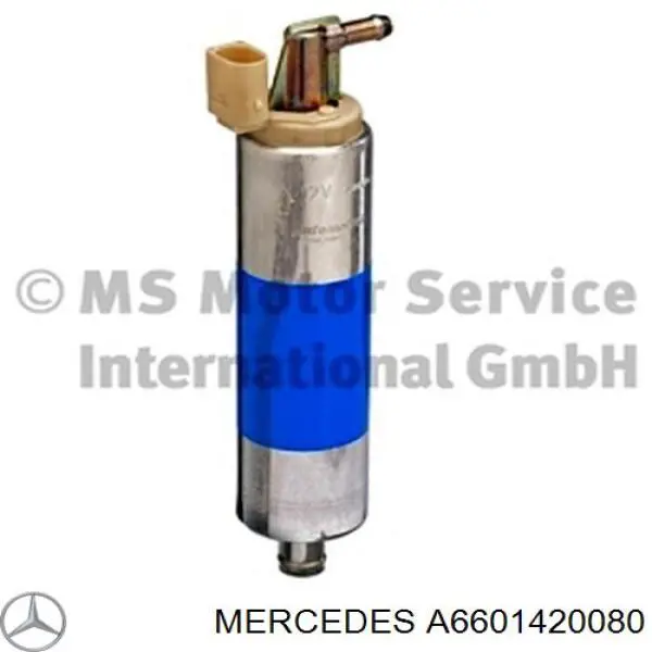 Vedante de tubo coletor de escape Mercedes A6601420080 preço, a partir de 11,01 USD