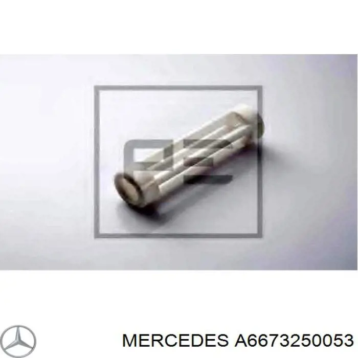 Bucha metálica da suspensão de lâminas traseira Mercedes 6673250053 preço, a partir de 7,70 USD