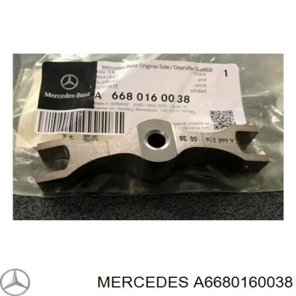 Compre DRM01250 Dr.motor Consola de fixação do injetor