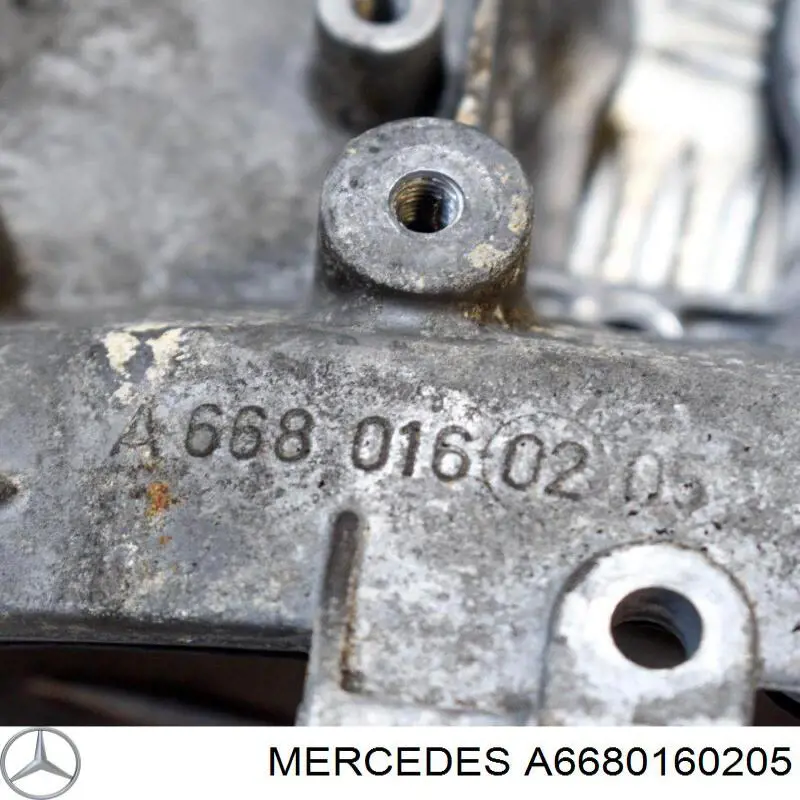 Tampa de válvulas Mercedes A6680160205 preço, a partir de 295,71 USD