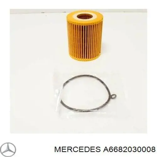  Mercedes A6682030008 preço, a partir de 18,74 USD
