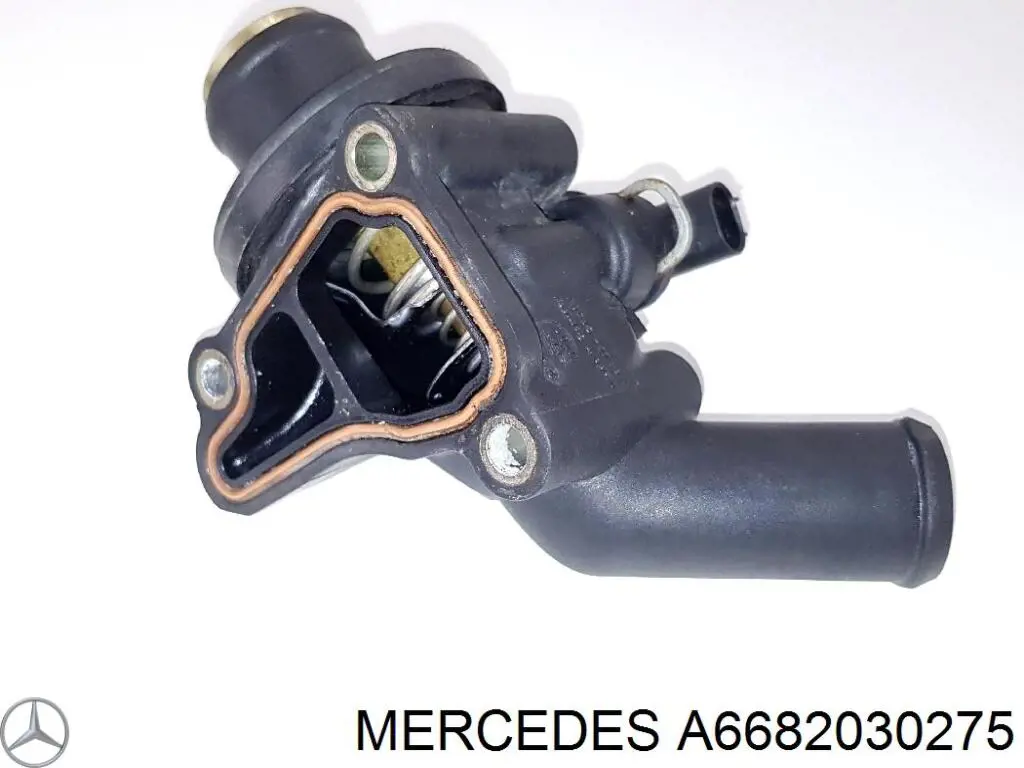 Caixa do termostato Mercedes A6682030275 preço, a partir de 37,15 USD