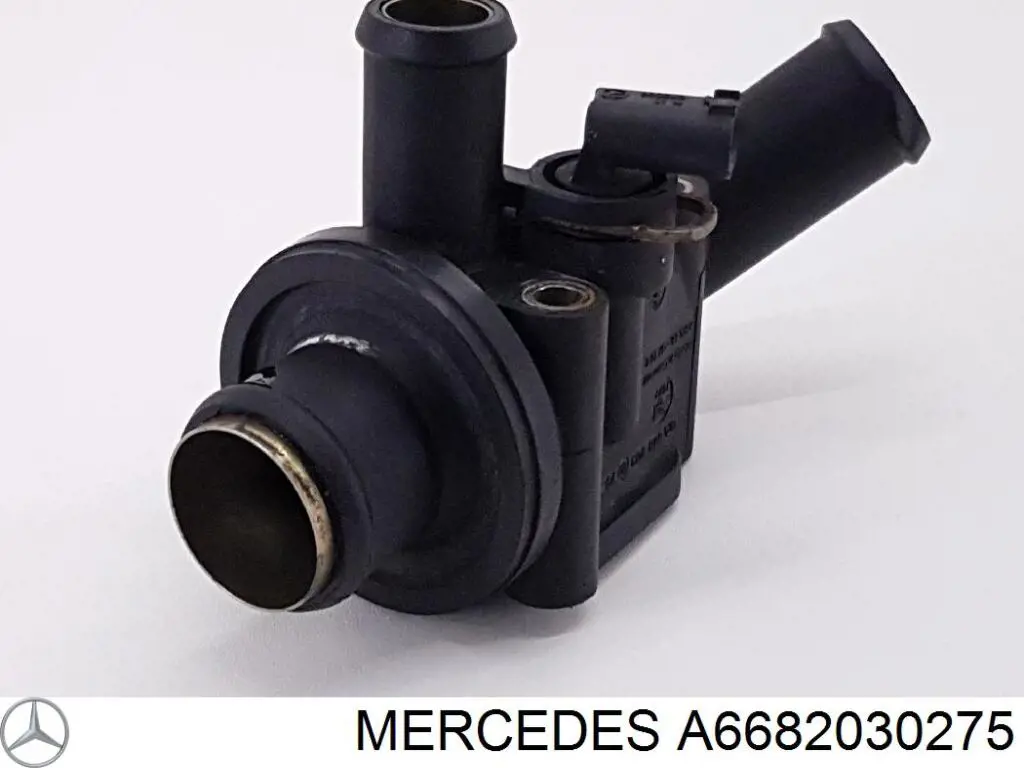 Compre A6682030275 Mercedes Caixa do termostato