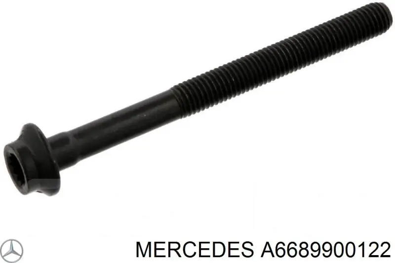 Parafuso de cabeça de motor (CBC) Mercedes A6689900122 preço, a partir de 56,92 USD
