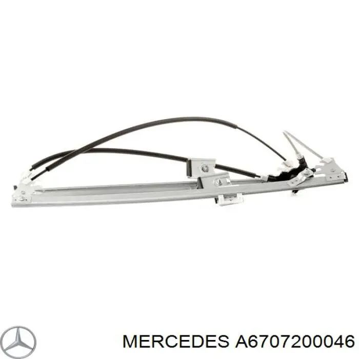 A6707200046 Mercedes 