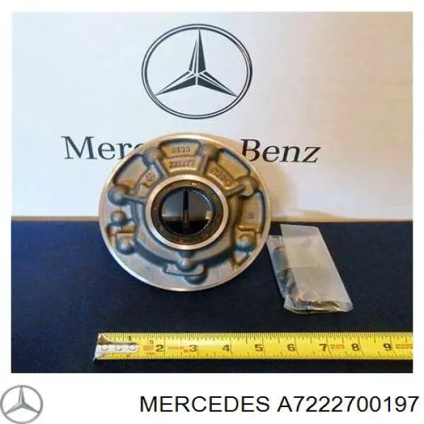Bomba de óleo da Caixa Automática de Mudança Mercedes A7222700197 preço, a partir de 580,76 USD