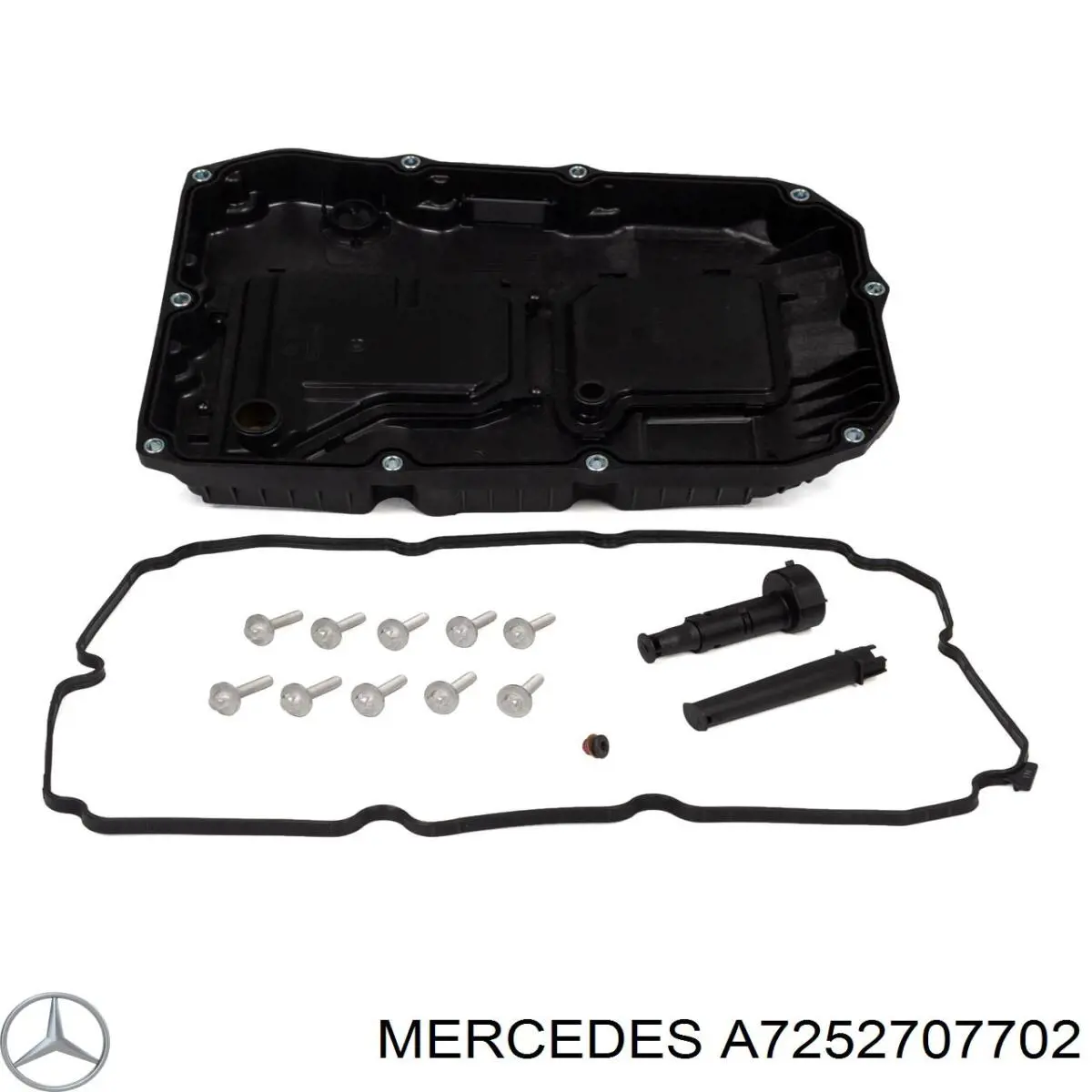 Cárter da Caixa Automática de Mudança Mercedes A7252707702 preço, a partir de 83,34 USD