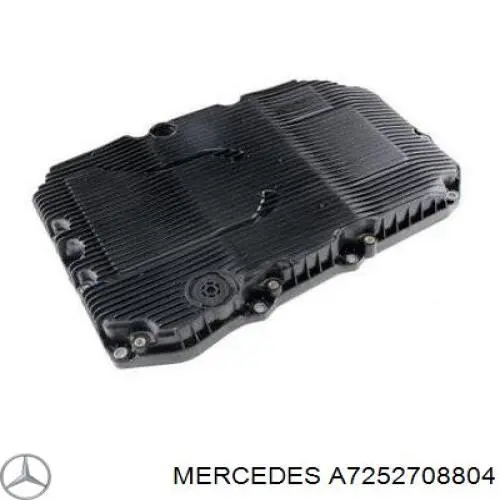 Cárter da Caixa Automática de Mudança Mercedes A7252708804 preço, a partir de 95,57 USD