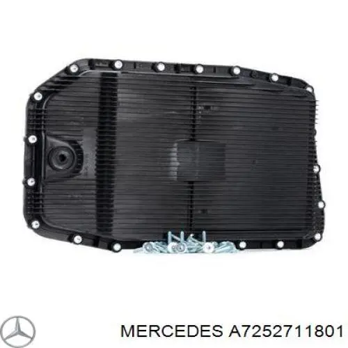 Tampão de panela da Caixa Automática de Mudança Mercedes A7252711801 preço, a partir de 7,01 USD