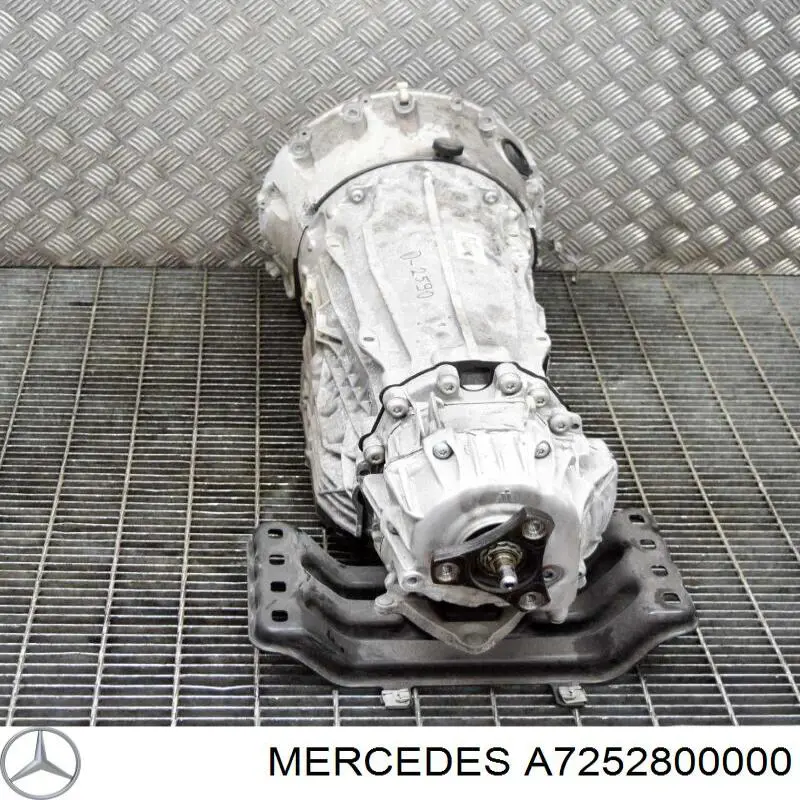 Caixa de transferência Mercedes E  W213