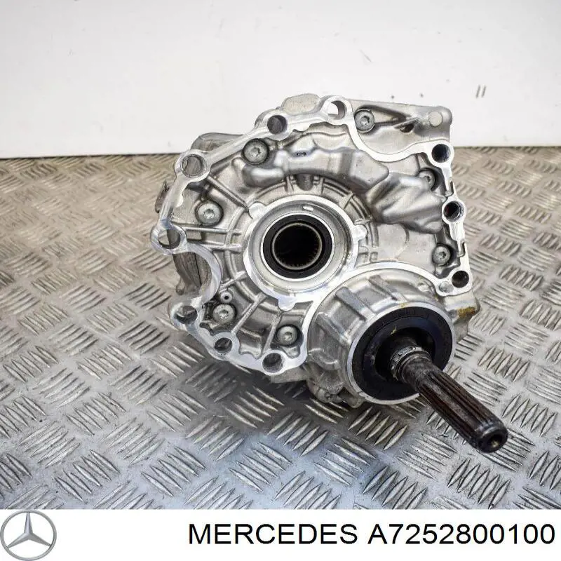 Caixa de transferência Mercedes A7252800100 preço, a partir de 1222,12 USD