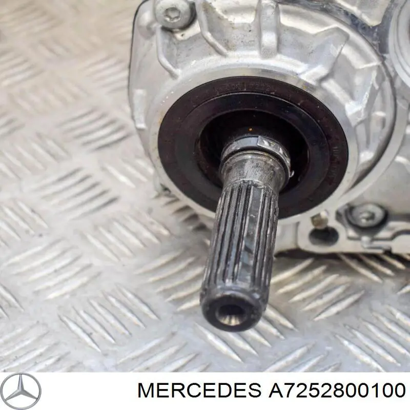 Compre A7252800100 Mercedes Caixa de transferência