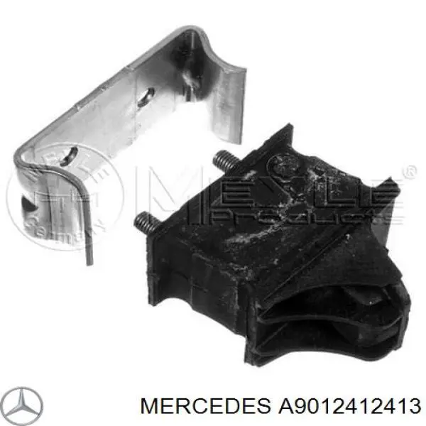 Coxim (suporte) esquerdo/direito de motor Mercedes A9012412413 preço, a partir de 25,47 USD