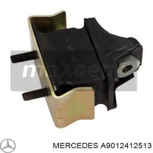 Coxim (suporte) esquerdo/direito de motor Mercedes A9012412513 preço, a partir de 28,48 USD