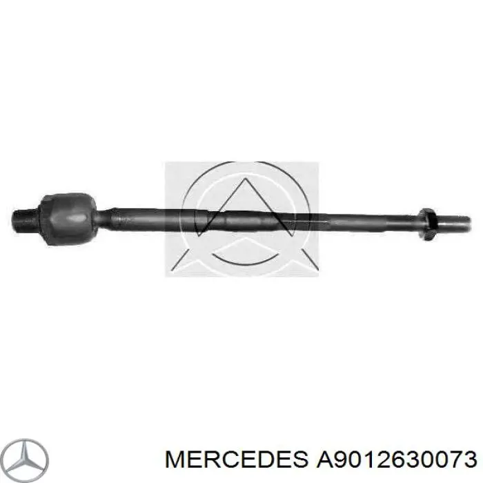 9012630073 Mercedes Braçadeira de cabos da Caixa de Mudança