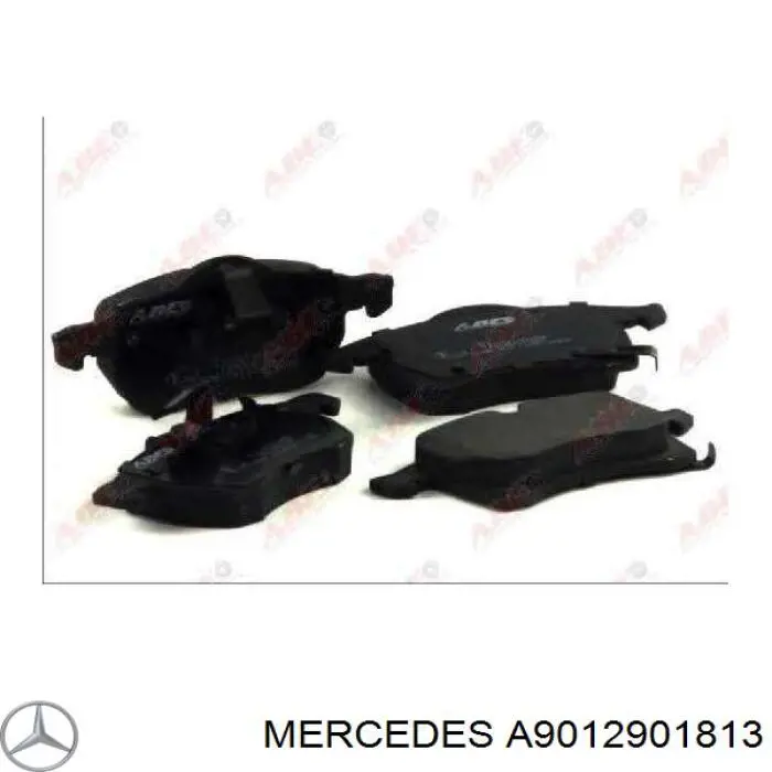  Mercedes A9012901813 preço, a partir de 34,38 USD