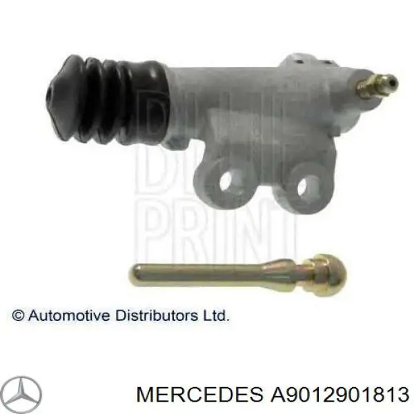 A9012901813 Mercedes 