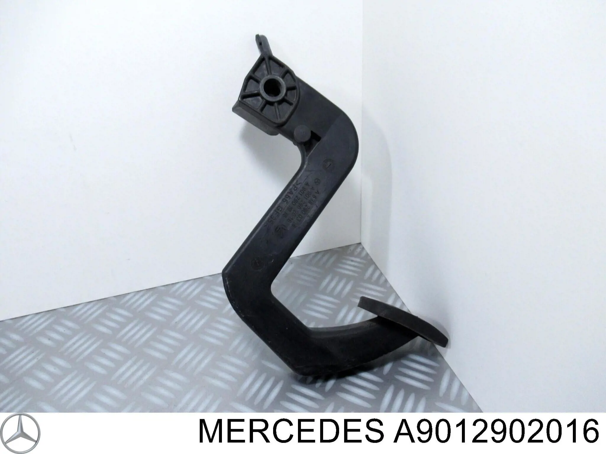 Pedal de embraiagem Mercedes A9012902016 preço, a partir de 31,37 USD