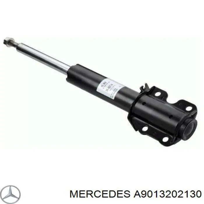 Compre A9013202130 Mercedes Amortecedor dianteiro