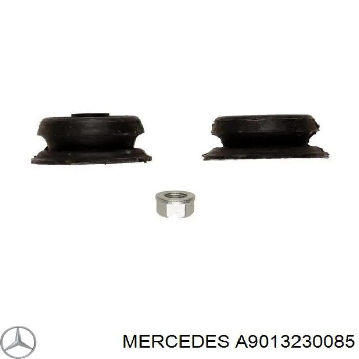 Suporte de amortecedor dianteiro Mercedes A9013230085 preço, a partir de 11,81 USD