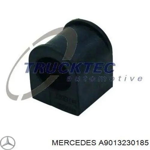 A9013230185 Mercedes Bucha de estabilizador dianteiro