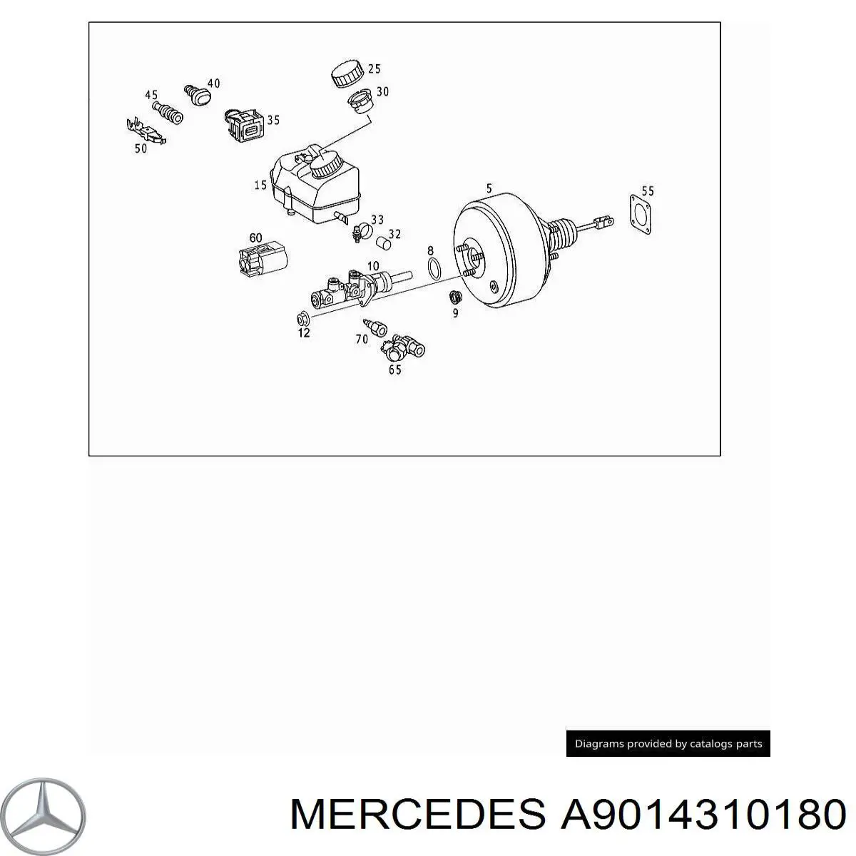  Mercedes A6384310080 preço, a partir de 7,71 USD