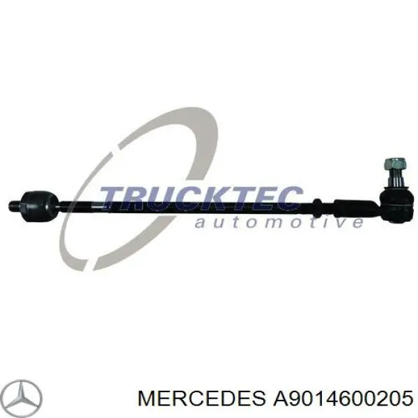 A9014600205 Mercedes Tração de direção