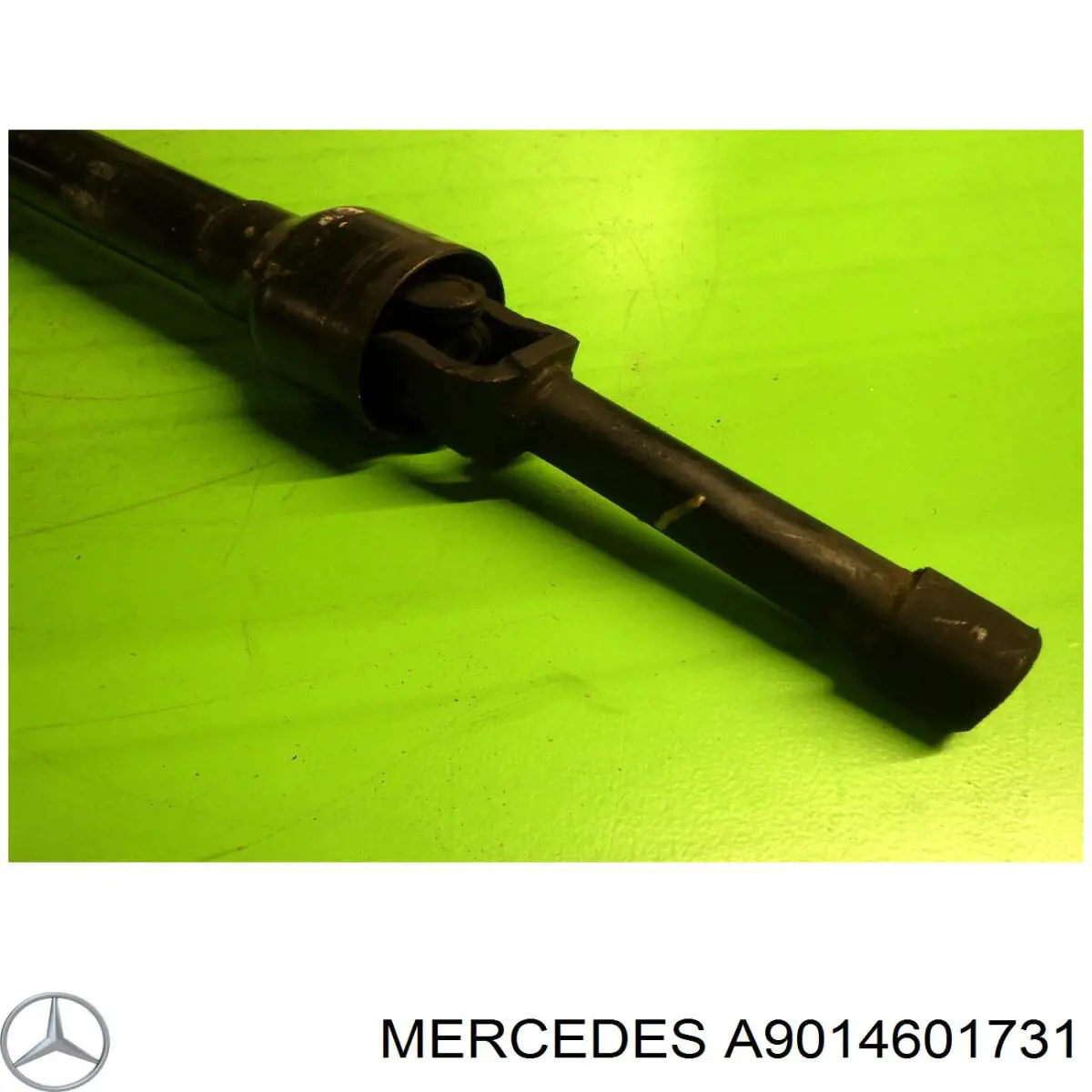 Veio da coluna de direção superior Mercedes A9014601731 preço, a partir de 509,98 USD