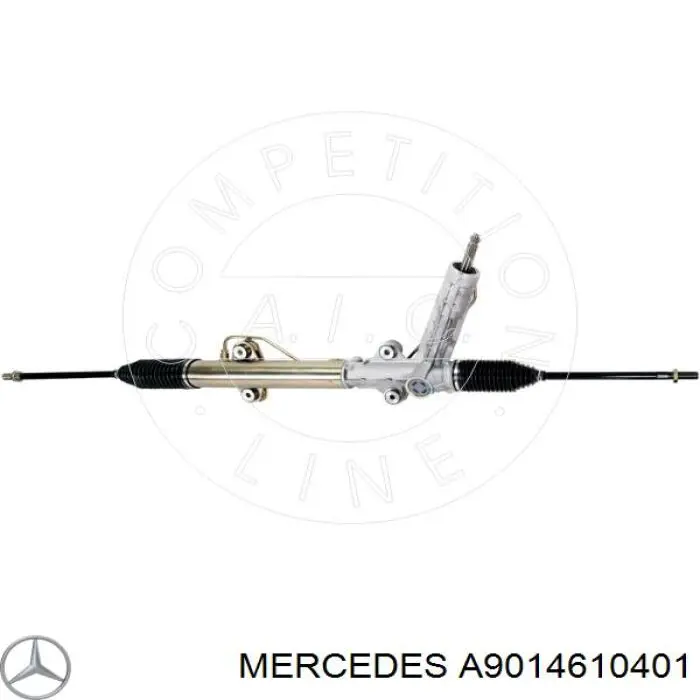 A9014610401 Mercedes Cremalheira da direção