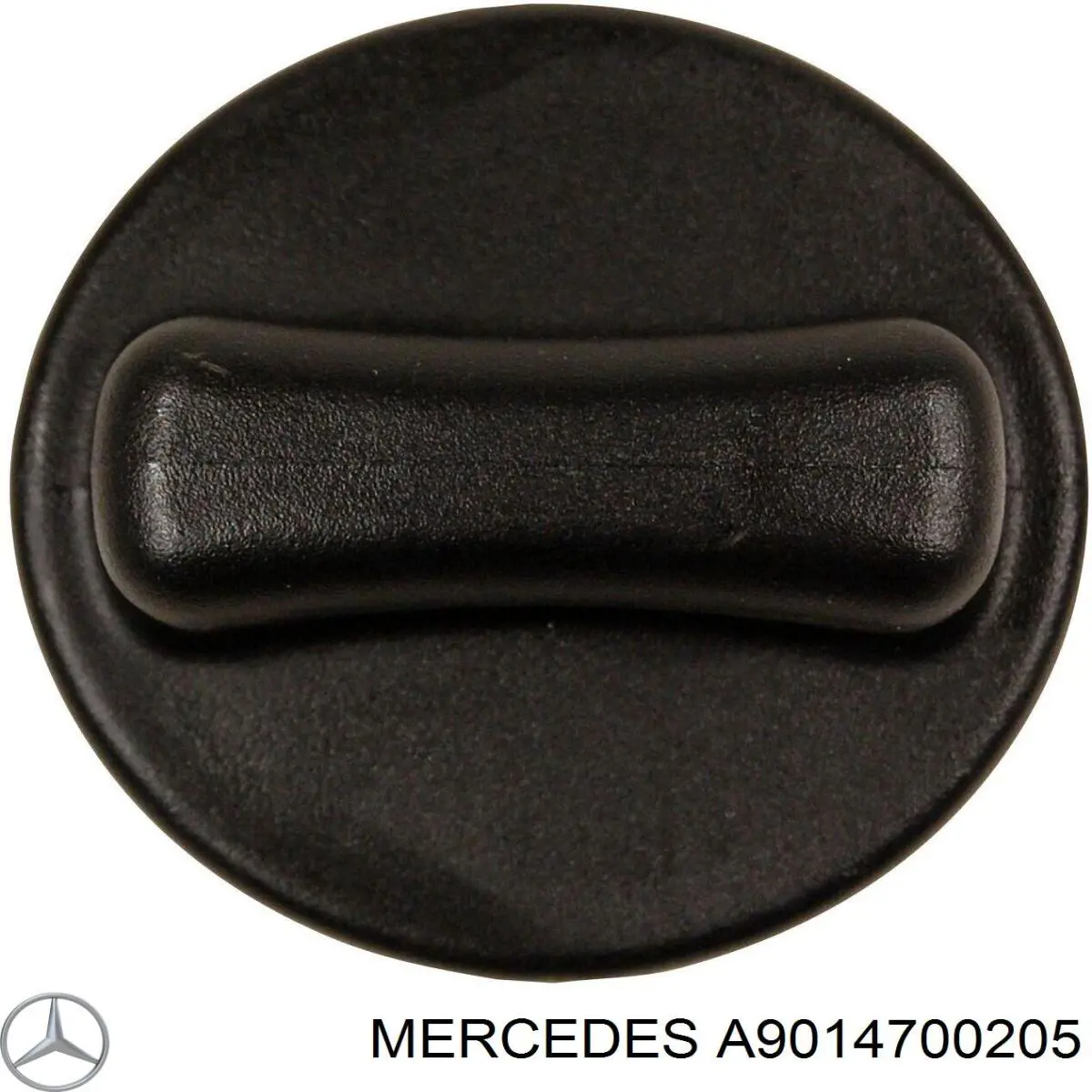 Compre A9014700205 Mercedes Tampa (tampão) do tanque de combustível