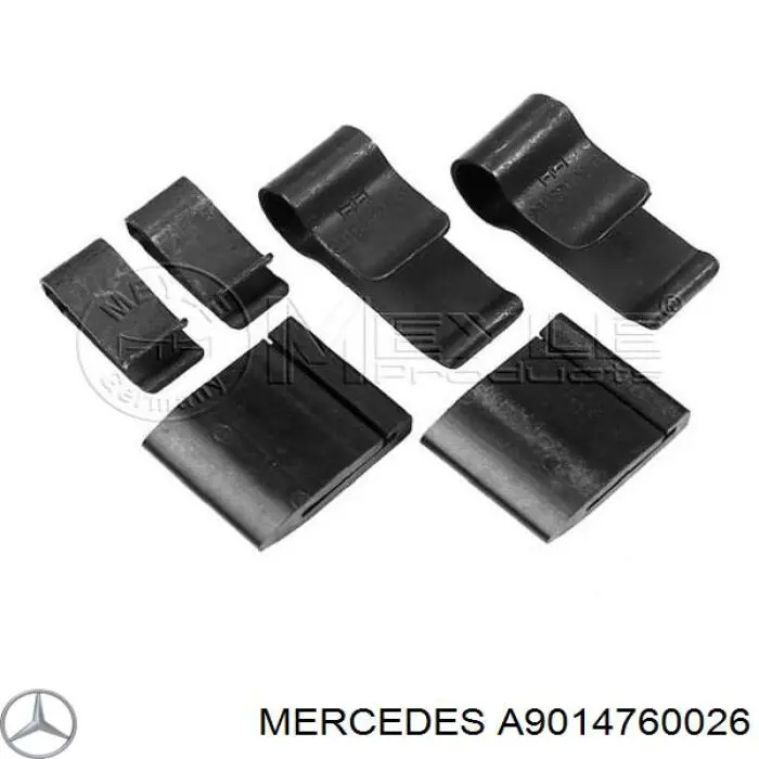 A9014760026 Mercedes 