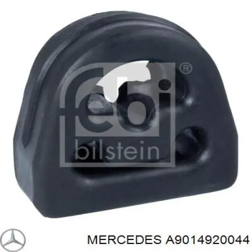 Coxim de fixação do silenciador Mercedes A9014920044 preço, a partir de 4,97 USD