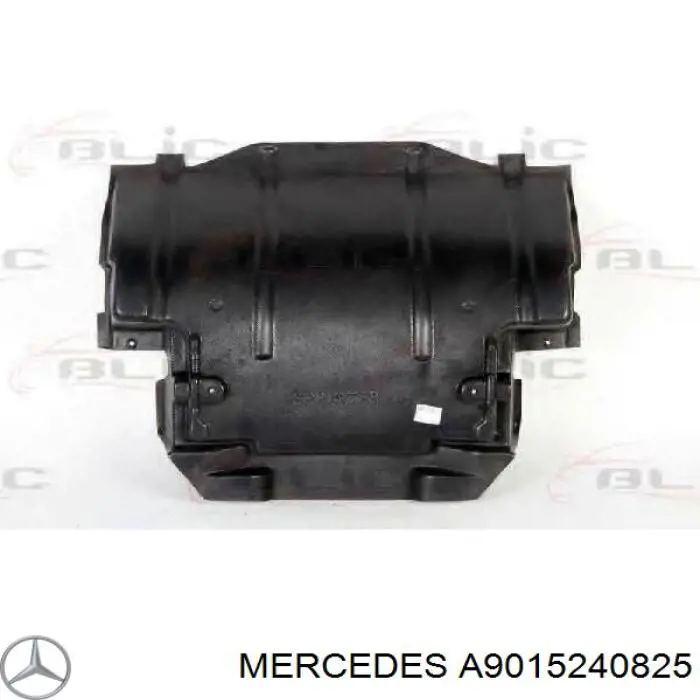 Proteção de motor, de panela (da seção de motor) 9015240825 VAG