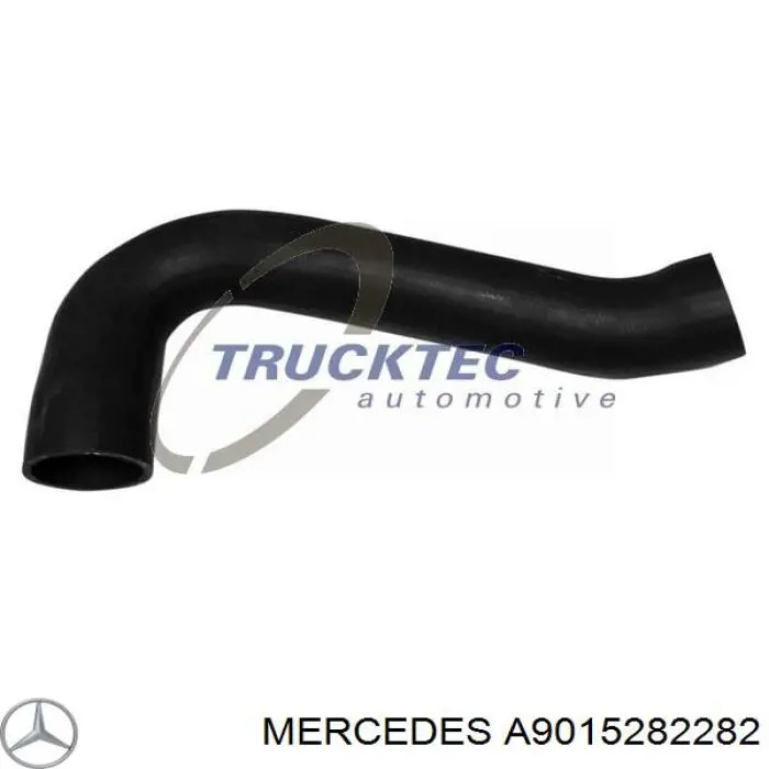 Cano derivado de ar, da válvula de borboleta Mercedes A9015282282 preço, a partir de 34,35 USD
