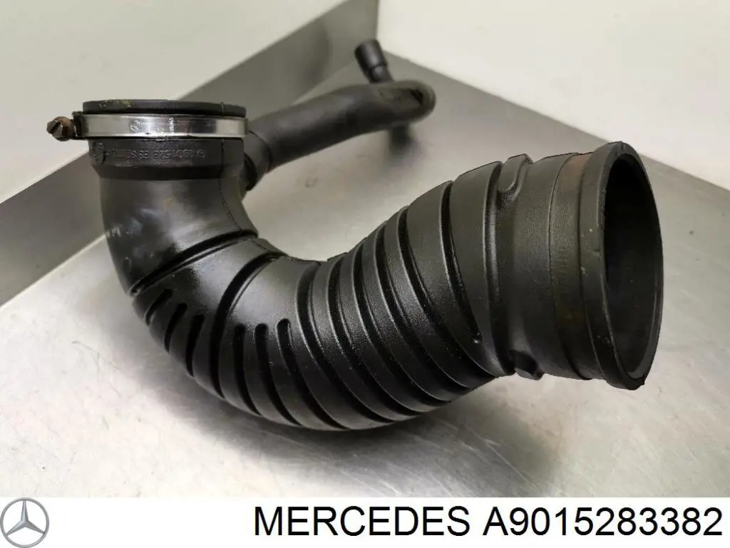 Cano derivado de ar, saída de filtro de ar Mercedes A9015283382 preço, a partir de 70,63 USD
