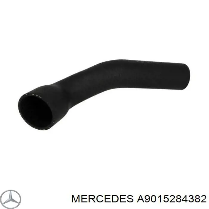 Mangueira (cano derivado) de intercooler Mercedes A9015284382 preço, a partir de 44,32 USD