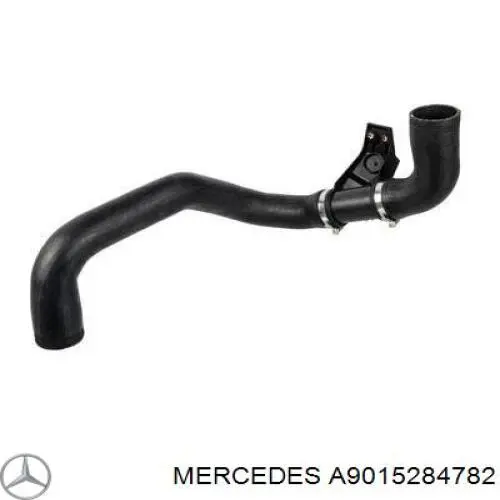 A9015284782 Mercedes Mangueira (cano derivado) de intercooler