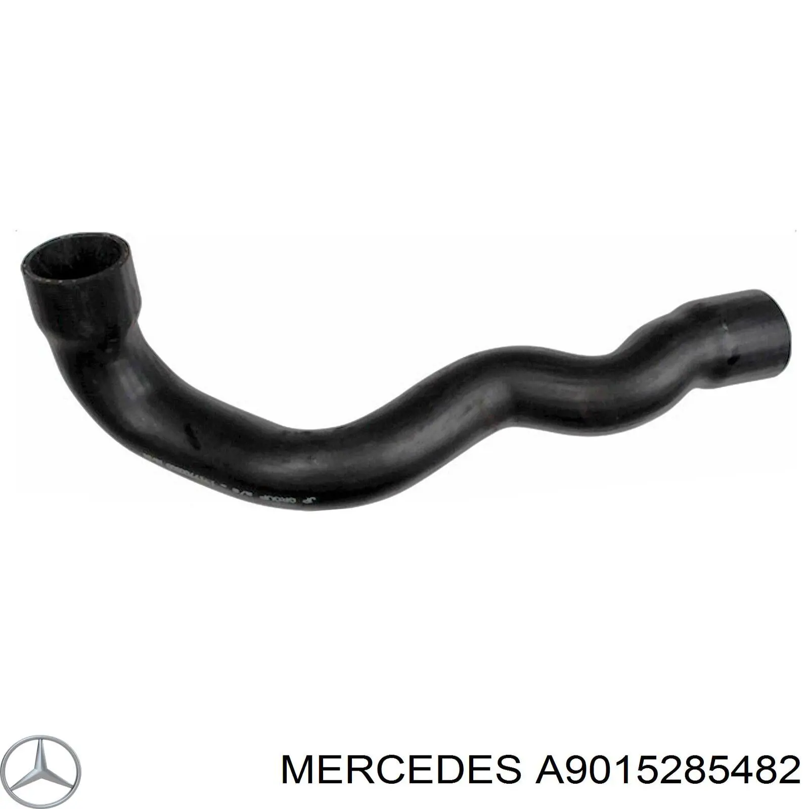 A9015285482 Mercedes Mangueira (cano derivado) de intercooler