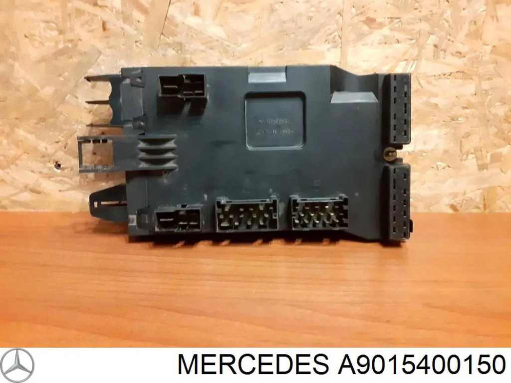 Unidade de dispositivos de segurança Mercedes A9015400150 preço, a partir de 130,41 USD
