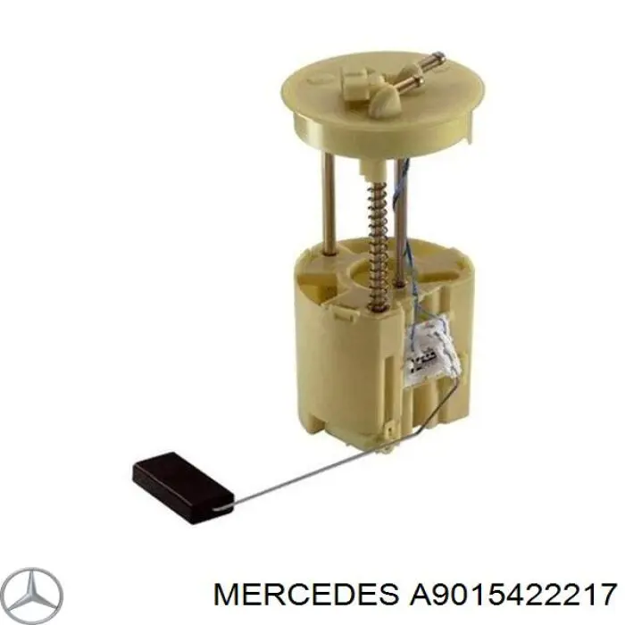 Compre 221824057009Z Continental/Siemens Sensor do nível de combustível no tanque