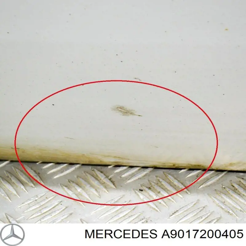 A9017200405 Mercedes Porta dianteira direita