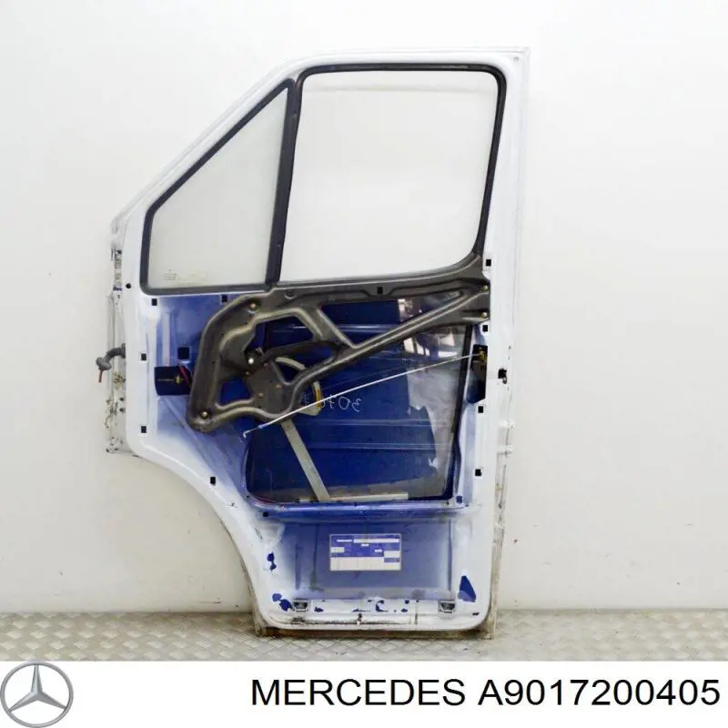 Porta dianteira direita Mercedes A9017200405 preço, a partir de 352,43 USD