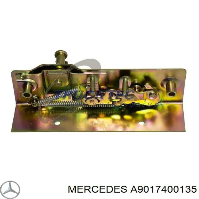 Fecho da porta traseira esquerda batente Mercedes A9017400135 preço, a partir de 39,23 USD