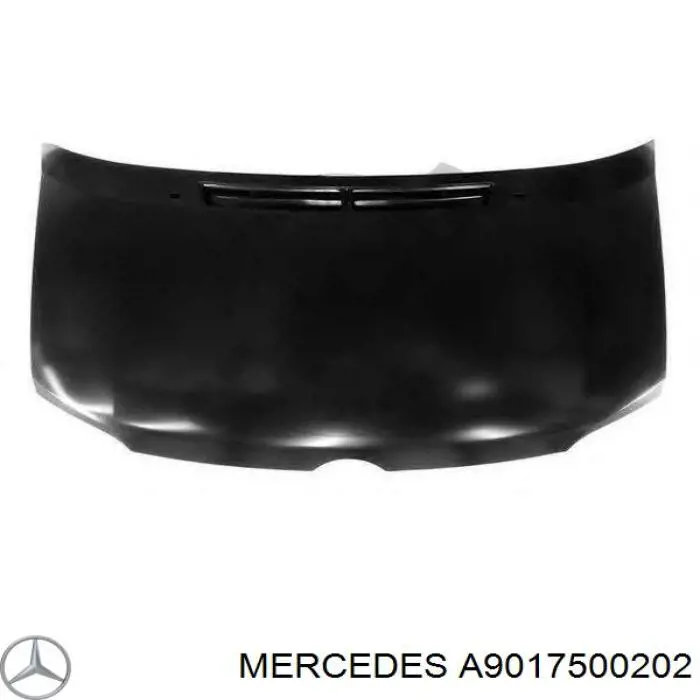 A9017500202 Mercedes Capota