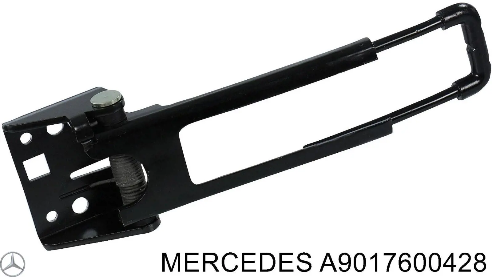 Limitador de abertura de porta da seção de bagagem (furgão) Mercedes A9017600000 preço, a partir de 38,37 USD